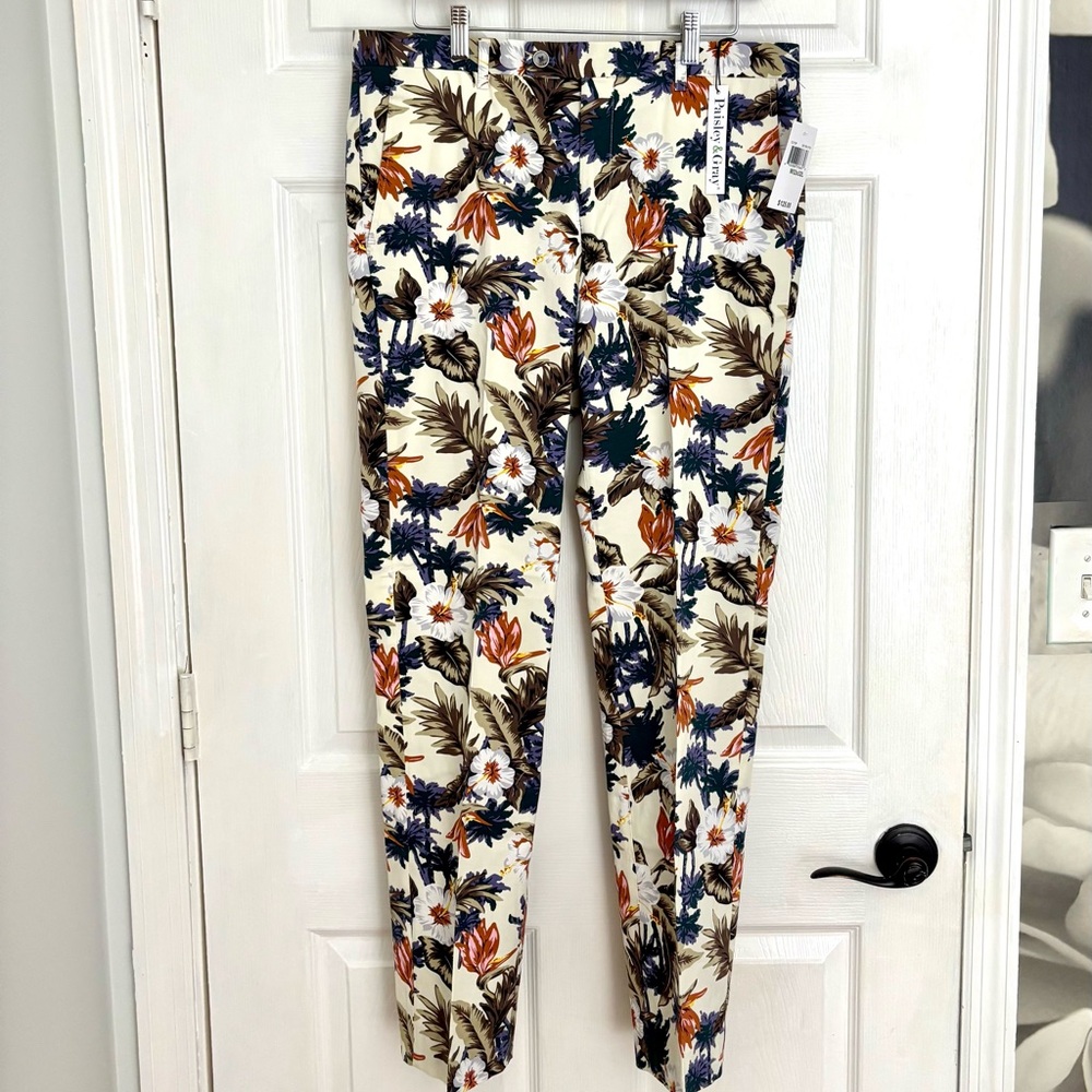 NWT Paisley & Gray pants